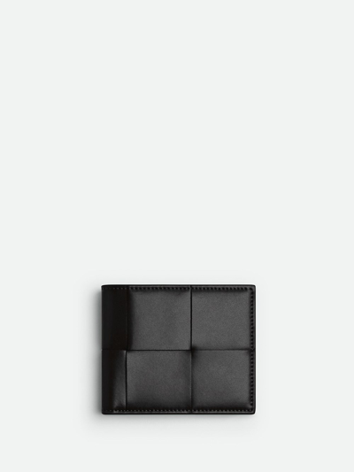 BOTTEGA VENETA CASSETTE BI-FOLD WALLET