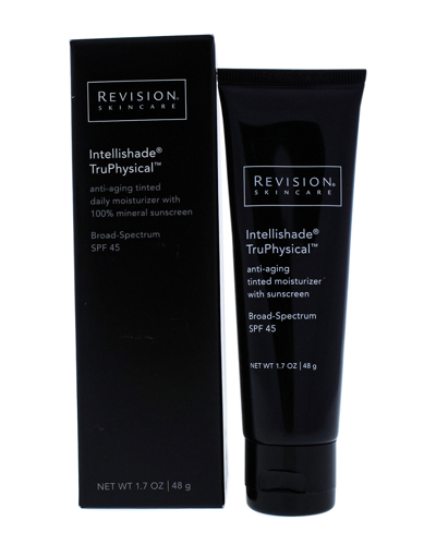 Revision 1.7oz Intellishade Truphysical Anti-aging Tinted Moisturizer Spf 45 In White