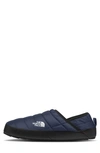 The North Face Thermoball™ Traction Water Resistant Slipper In Summit Navy/ Tnf White