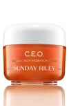 Sunday Riley C.e.o. Vitamin C Rich Hydration Cream