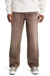 Elwood Relaxed Fit Denim Carpenter Pants In Phantom