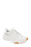 Hoka Transport Running Shoe In White/white