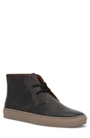 Frye Astor Chukka Sneaker In Black - Big Hit Wp