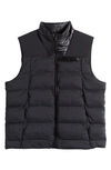 On Challenger Insulated Vest In Black