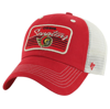 47 '47  RED OTTAWA SENATORS FIVE POINT PATCH CLEAN UP ADJUSTABLE HAT