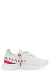 GIVENCHY GIVENCHY ZIP DETAILED LACE