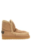 Mou Eskimo 18 Glitter-logo Boots