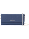 CERRUTI 1881 CERRUTI 1881 FOLD OVER CROSS BODY BAG - BLUE,W35B3W002A3912182453