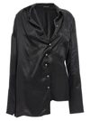 ANN DEMEULEMEESTER JOTIE SHIRT, BLOUSE BLACK