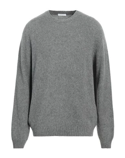 Boglioli Man Sweater Grey Size S Wool, Cashmere