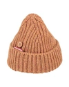 Dsquared2 Woman Hat Sand Size S Wool In Beige