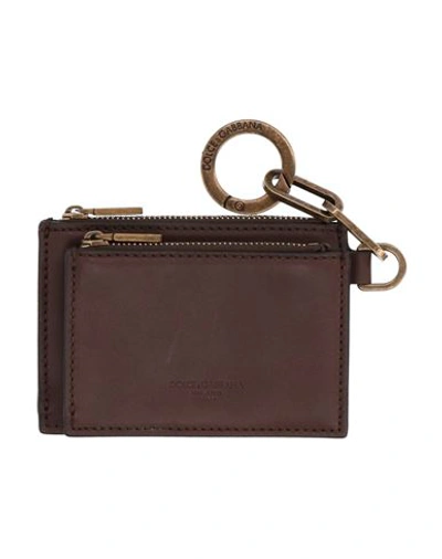 Dolce and online gabbana wallet sale