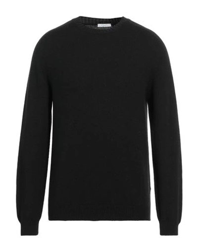 Boglioli Man Sweater Black Size L Cashmere