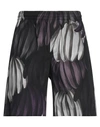 Msgm Man Shorts & Bermuda Shorts Purple Size 36 Cotton