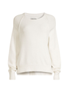 Apparis Women's Eva Crewneck Sweater In Ivory