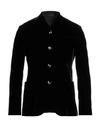 Giorgio Armani Man Blazer Black Size 44 Viscose, Cupro, Elastane