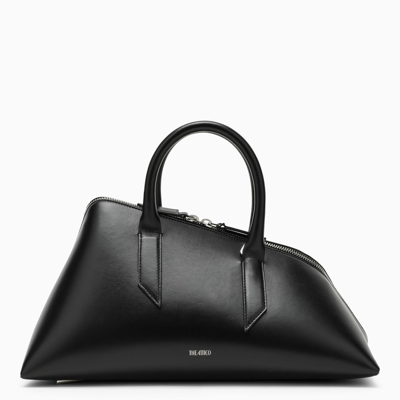 Attico The  Black 24 H Handbag