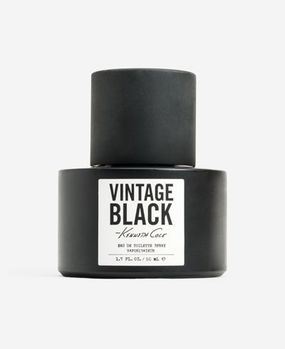 Kenneth Cole Vintage Black For Him Eau De Toilette