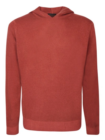 Dell'oglio Red Hood Pullover