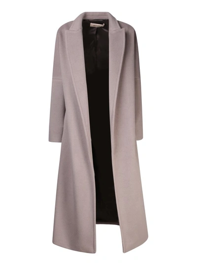 Blanca Vita Calomeria Long Coat Beige