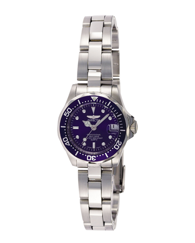 Invicta Women's Pro Diver Watch