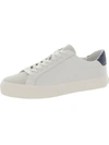 VINCE MENS LEATHER SUEDE CASUAL AND FASHION SNEAKERS