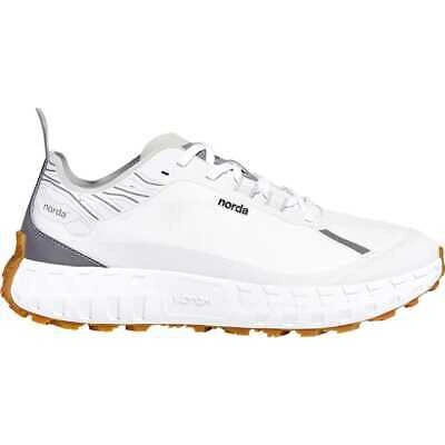 Pre-owned Norda 001 Shoe - Women's White/gum, 9.0