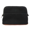 HERMES BOLIDE COTTON CLUTCH BAG (PRE-OWNED)