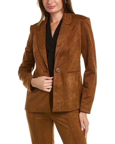 T TAHARI BLAZER