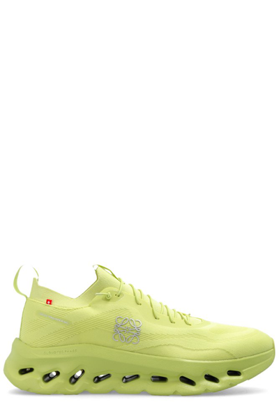 Loewe X On - Sneakers In Lime_green
