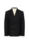 LEMAIRE LEMAIRE DOUBLE BREASTED BLAZER