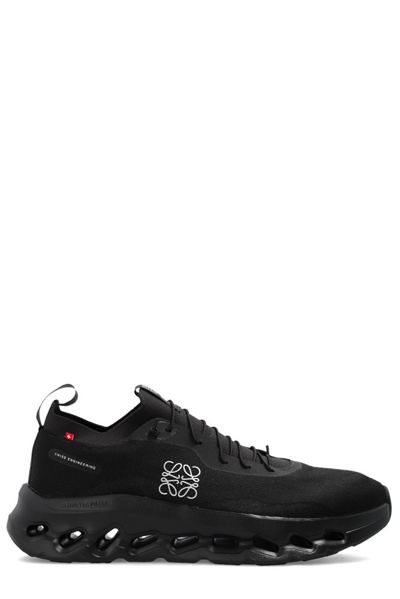 Loewe X On - Sneakers In All_black