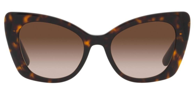 Dolce & Gabbana Eyewear Cat In Multi