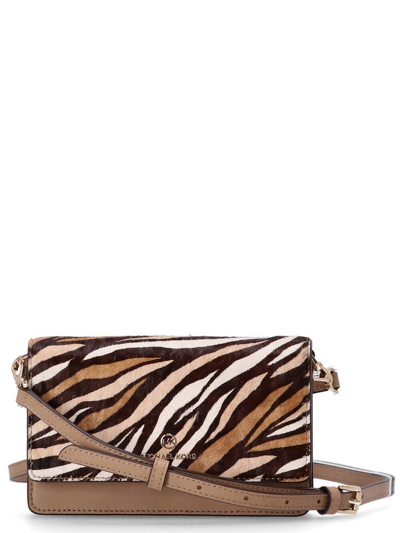 Michael Michael Kors Zebra In Multi