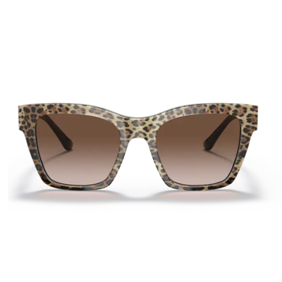 Dolce & Gabbana Eyewear Square Frame Sunglasses In Multi