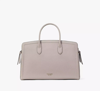 Kate Spade Knott Commuter Bag In Warm Taupe