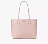 Kate Spade Bleecker Large Tote In French Rose