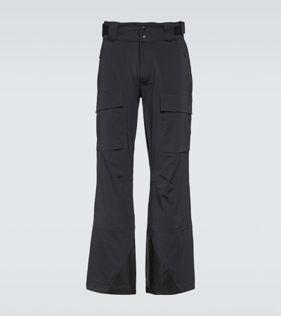 Aztech Mountain Hayden Ski Trousers In Black