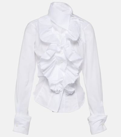 Vivienne Westwood Long In White