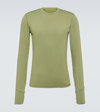 Aztech Mountain Next To Skin Shirt In Green