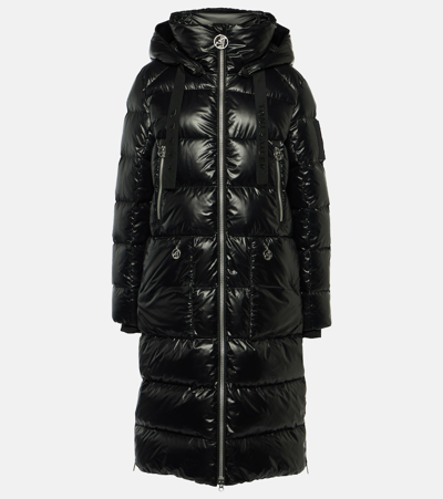 Toni Sailer Jacquie Down Coat In Black