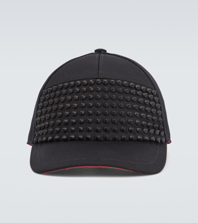 Christian Louboutin Hats In Black