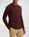 Vince Thermal Top In Pinot Vino