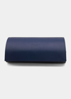 Rapport Hyde Park Three Watch Roll - Navy In Navy