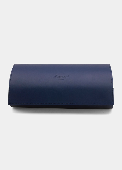 Rapport Hyde Park Three Watch Roll - Navy