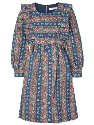 SEE BY CHLOÉ SEE BY CHLOÉ DEVA LINEN DRESS