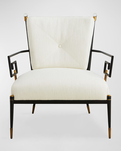 Jonathan Adler Rider Accent Chair