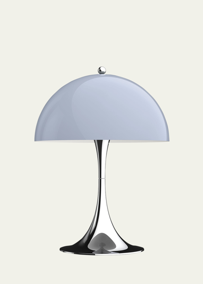Louis Poulsen Panthella 250 Table Lamp In Grey