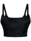 Calvin Klein Layering Tank Top In Black