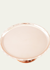 Coppermill Kitchen Vintage Inspired Copper Cakestand In Copper